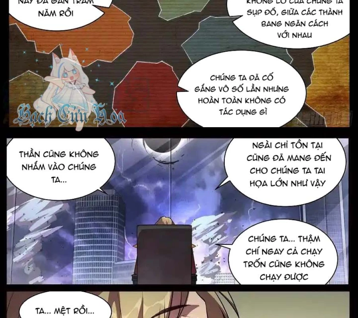 Girl And Science Chapter 703 - Trang 2