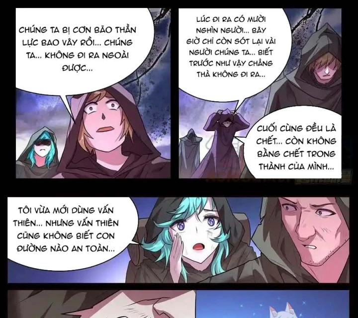 Girl And Science Chapter 703 - Trang 2