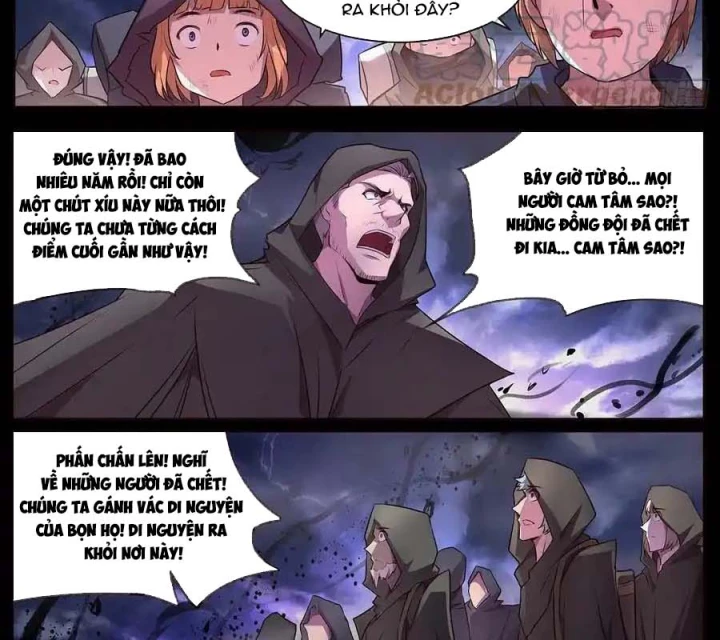 Girl And Science Chapter 703 - Trang 2