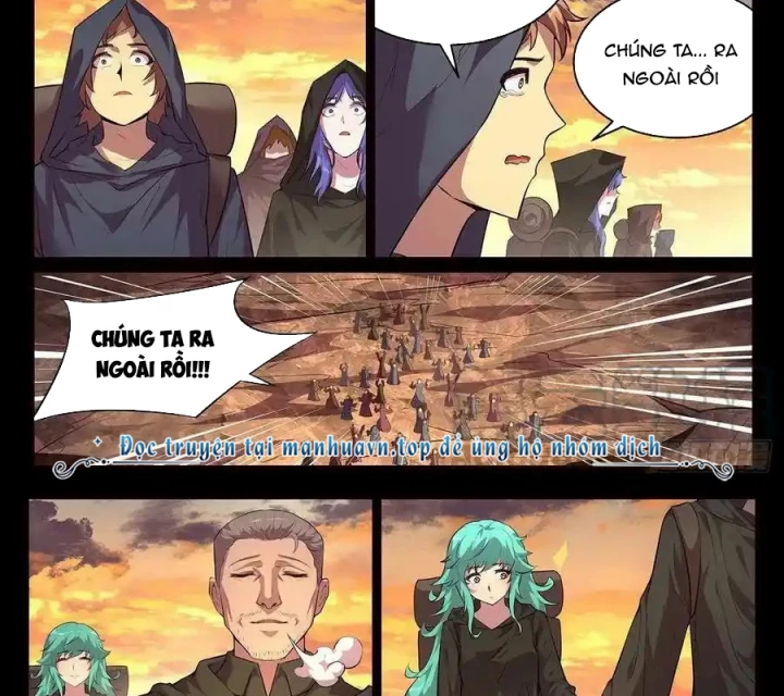 Girl And Science Chapter 704 - Trang 2