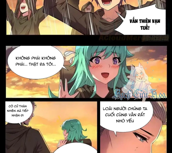 Girl And Science Chapter 704 - Trang 2