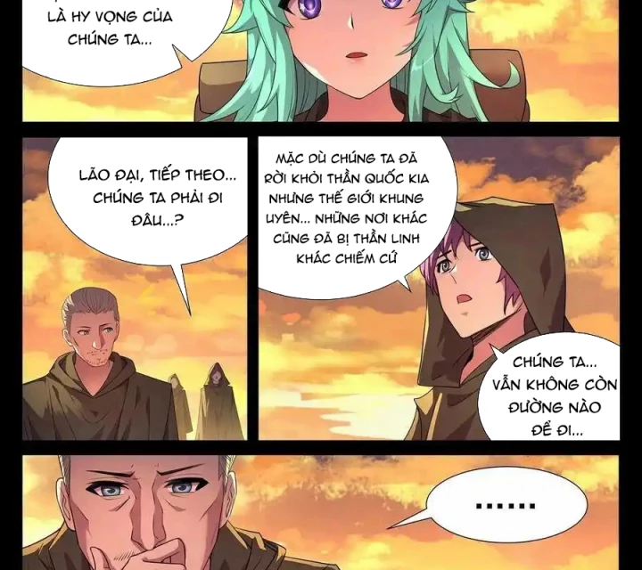 Girl And Science Chapter 704 - Trang 2