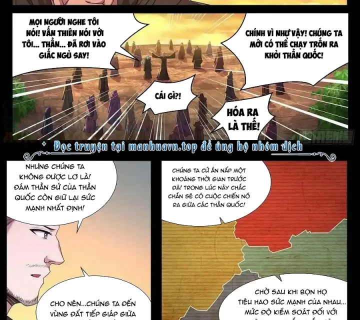 Girl And Science Chapter 704 - Trang 2