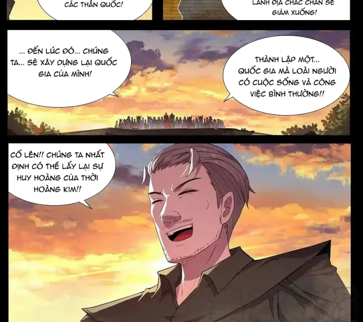 Girl And Science Chapter 704 - Trang 2