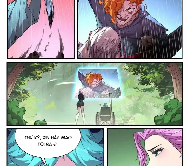 Girl And Science Chapter 704 - Trang 2