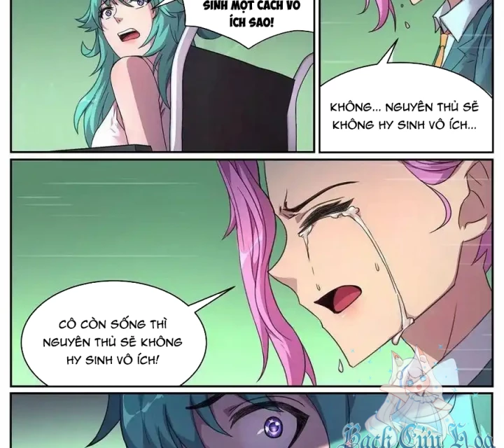 Girl And Science Chapter 704 - Trang 2