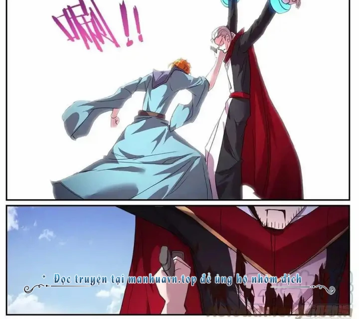 Girl And Science Chapter 704 - Trang 2