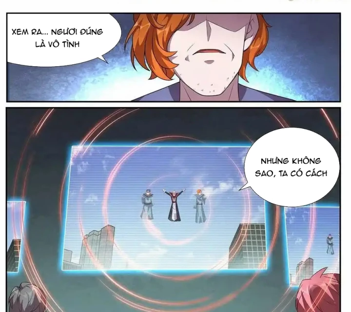 Girl And Science Chapter 704 - Trang 2