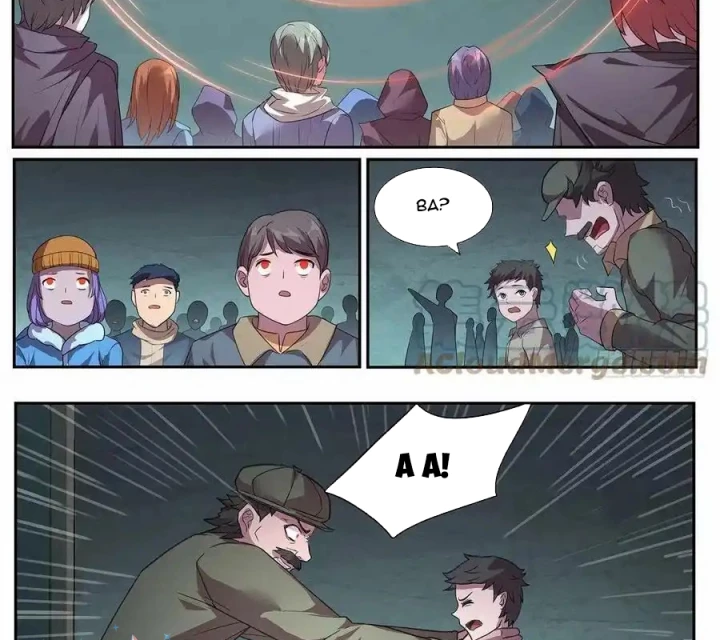 Girl And Science Chapter 704 - Trang 2