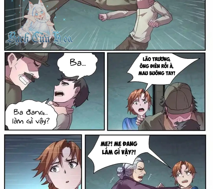 Girl And Science Chapter 704 - Trang 2