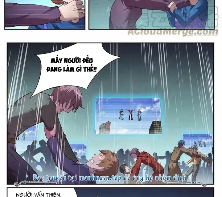 Girl And Science Chapter 704 - Trang 2