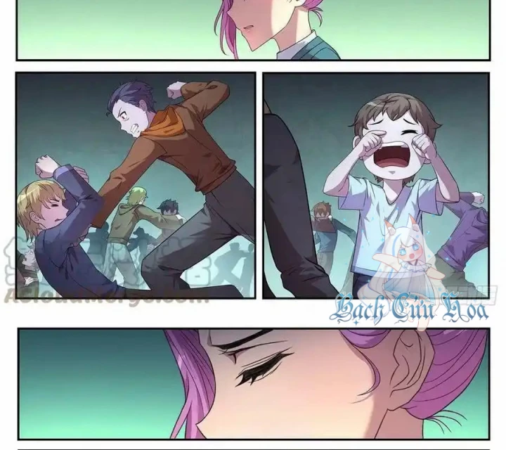 Girl And Science Chapter 705 - Trang 2