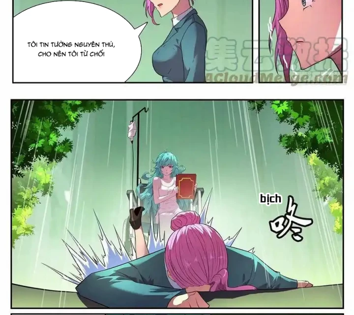 Girl And Science Chapter 705 - Trang 2