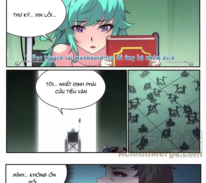 Girl And Science Chapter 705 - Trang 2