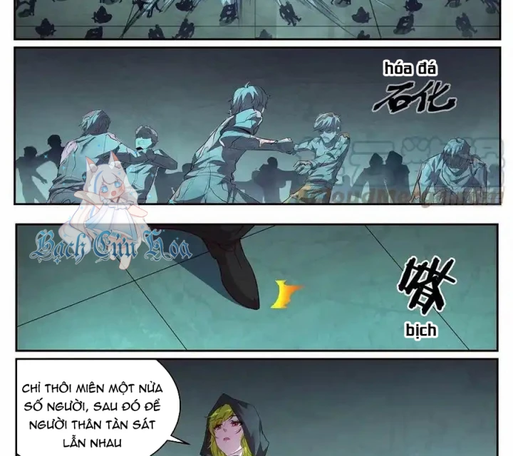 Girl And Science Chapter 705 - Trang 2