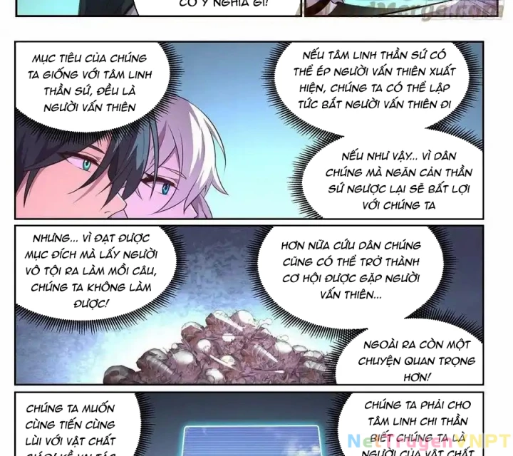 Girl And Science Chapter 705 - Trang 2