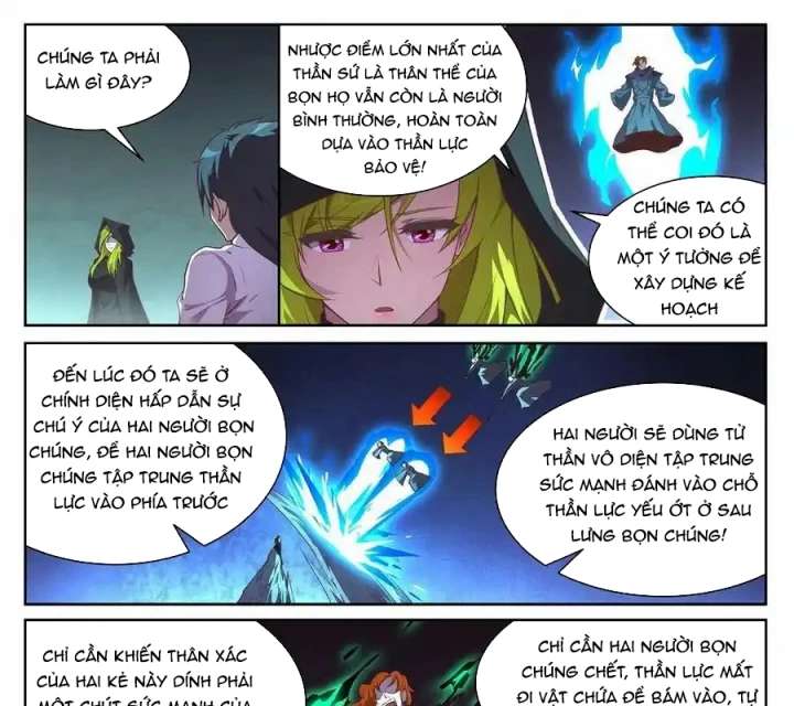Girl And Science Chapter 705 - Trang 2