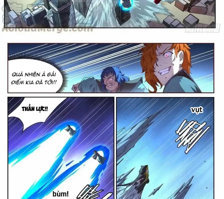 Girl And Science Chapter 705 - Trang 2