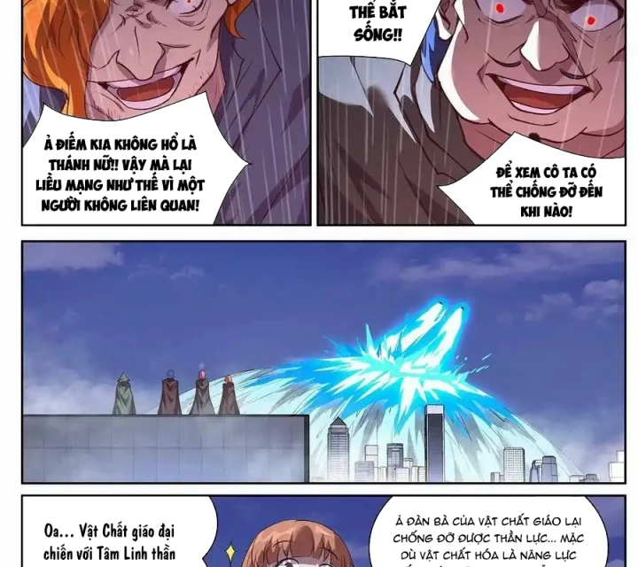 Girl And Science Chapter 705 - Trang 2