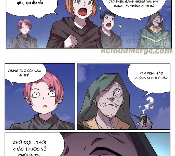 Girl And Science Chapter 705 - Trang 2