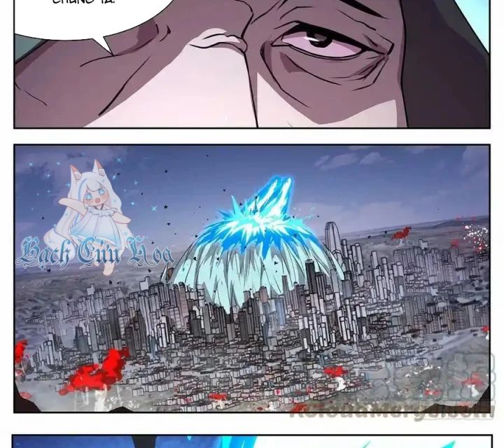 Girl And Science Chapter 705 - Trang 2