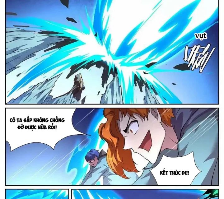 Girl And Science Chapter 705 - Trang 2