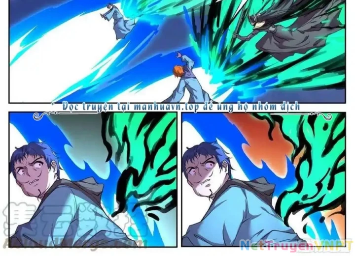 Girl And Science Chapter 706 - Trang 2