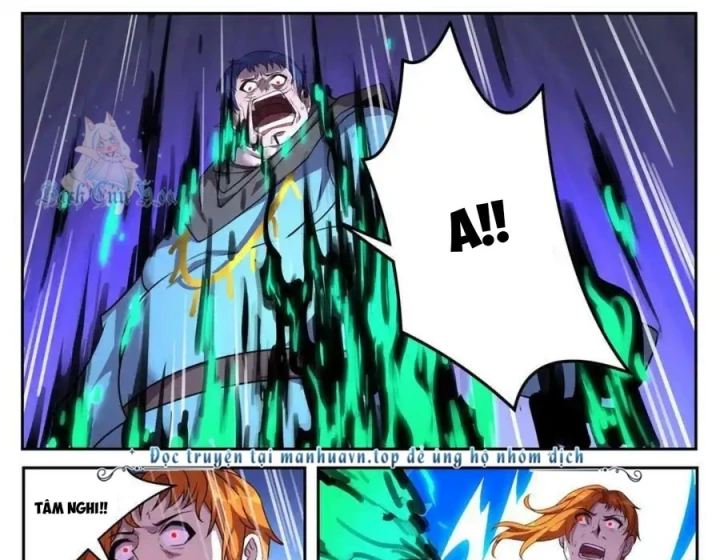 Girl And Science Chapter 706 - Trang 2