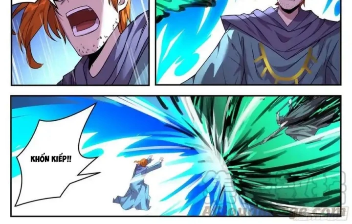 Girl And Science Chapter 706 - Trang 2