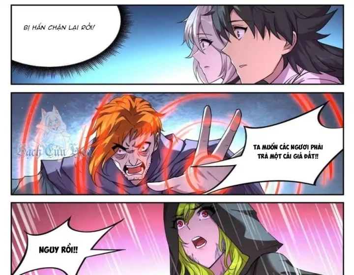 Girl And Science Chapter 706 - Trang 2