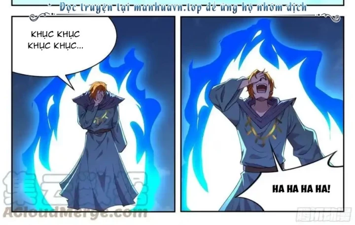 Girl And Science Chapter 706 - Trang 2