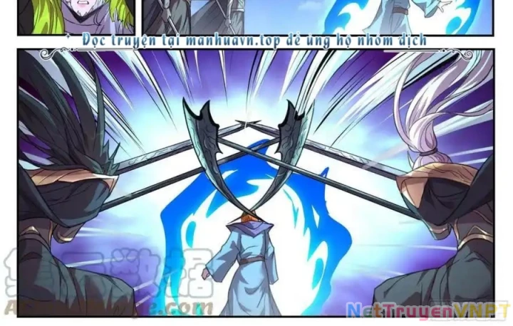 Girl And Science Chapter 706 - Trang 2