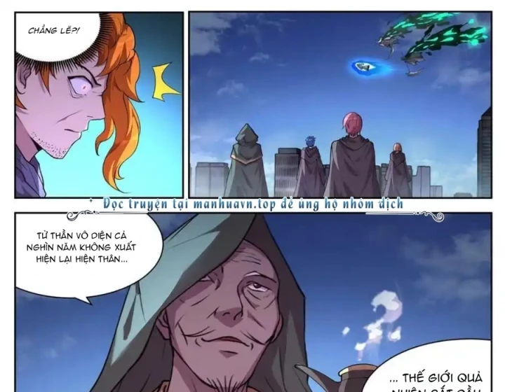 Girl And Science Chapter 706 - Trang 2