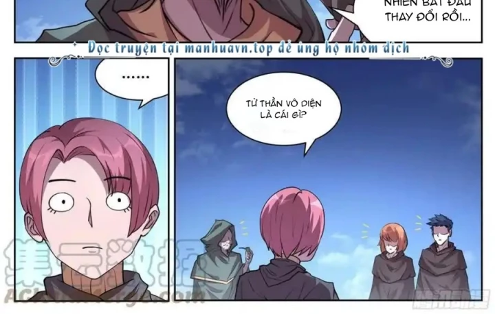 Girl And Science Chapter 706 - Trang 2