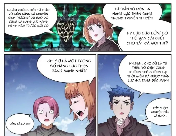 Girl And Science Chapter 706 - Trang 2
