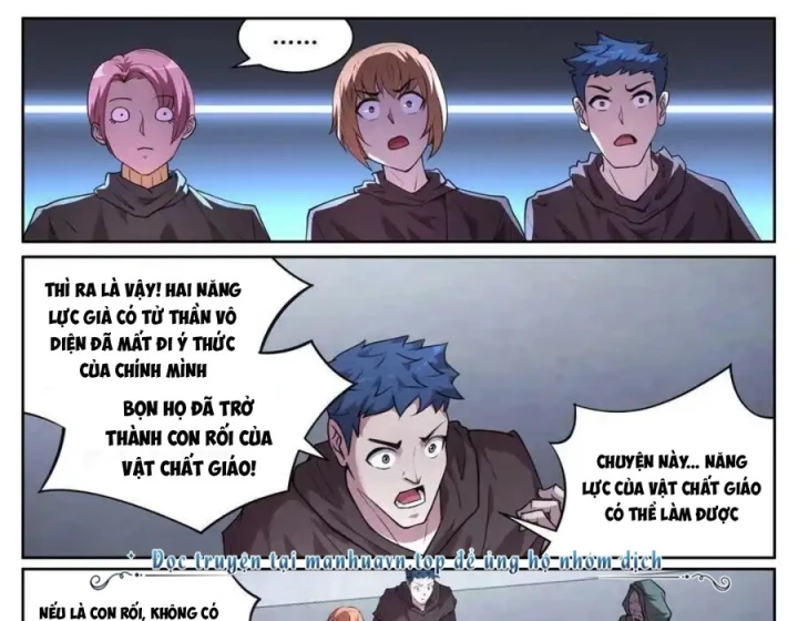 Girl And Science Chapter 706 - Trang 2