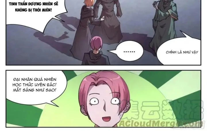 Girl And Science Chapter 706 - Trang 2