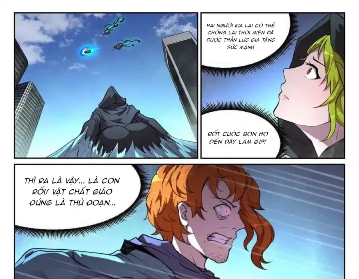 Girl And Science Chapter 706 - Trang 2