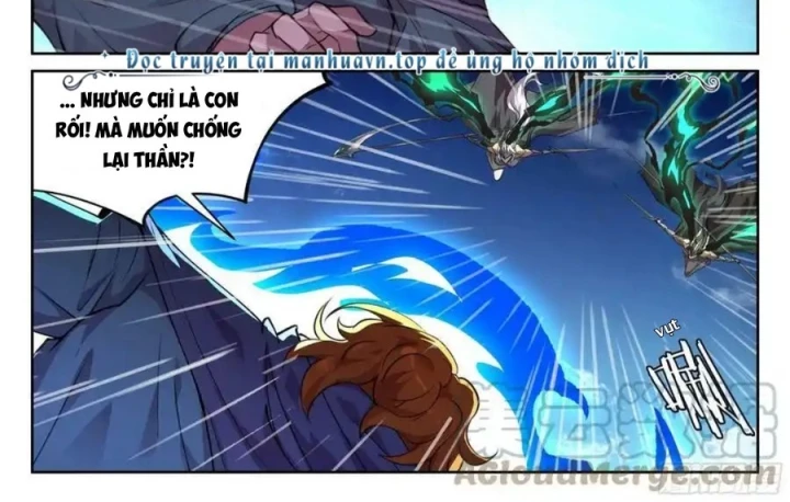 Girl And Science Chapter 706 - Trang 2