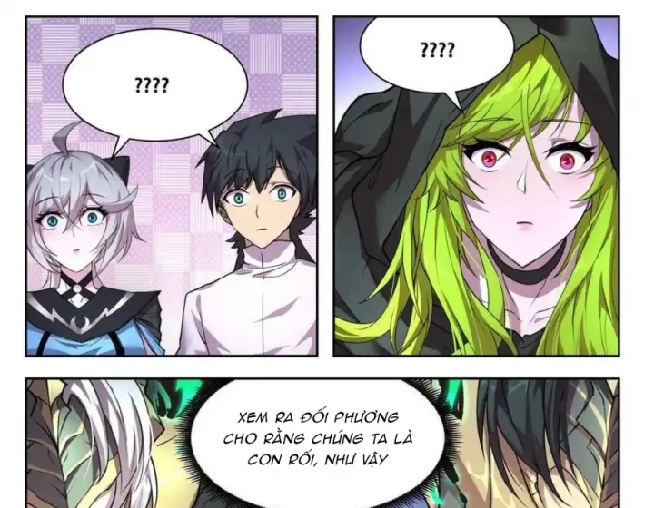 Girl And Science Chapter 706 - Trang 2