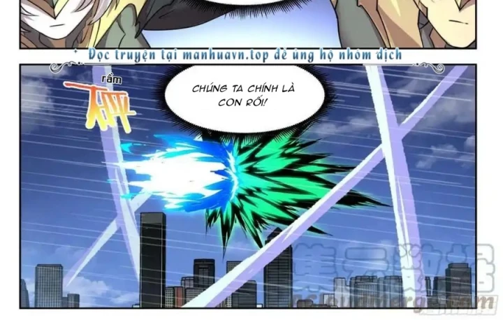 Girl And Science Chapter 706 - Trang 2