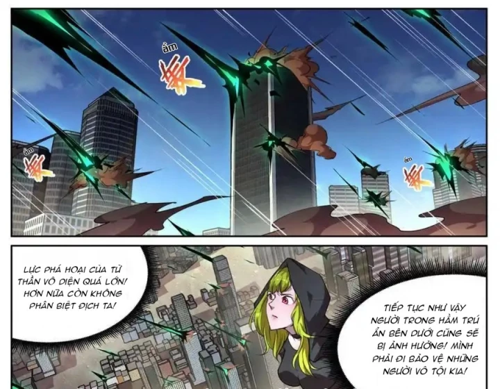 Girl And Science Chapter 706 - Trang 2