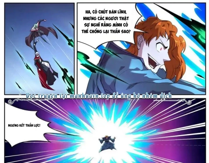 Girl And Science Chapter 706 - Trang 2