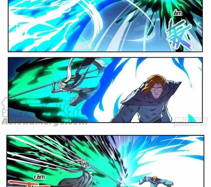 Girl And Science Chapter 707 - Trang 2