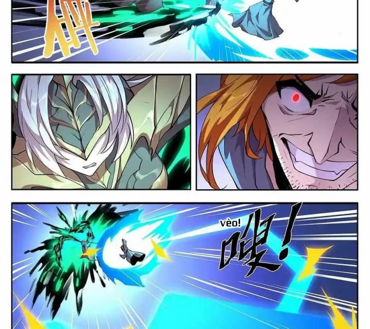 Girl And Science Chapter 707 - Trang 2