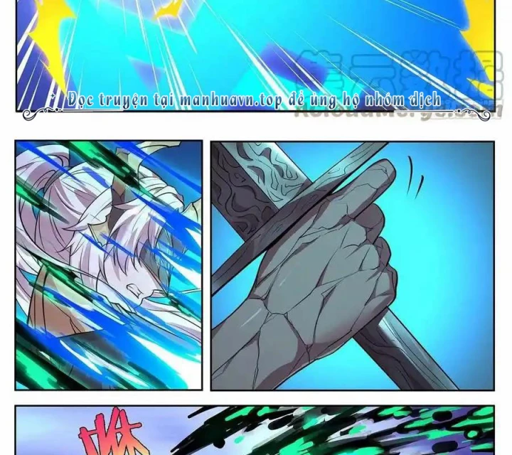 Girl And Science Chapter 707 - Trang 2