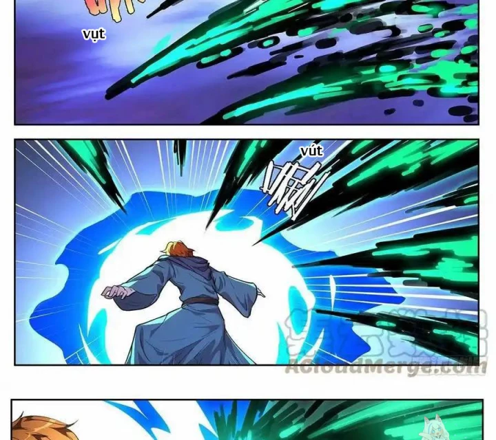 Girl And Science Chapter 707 - Trang 2