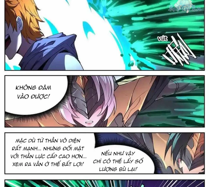 Girl And Science Chapter 707 - Trang 2