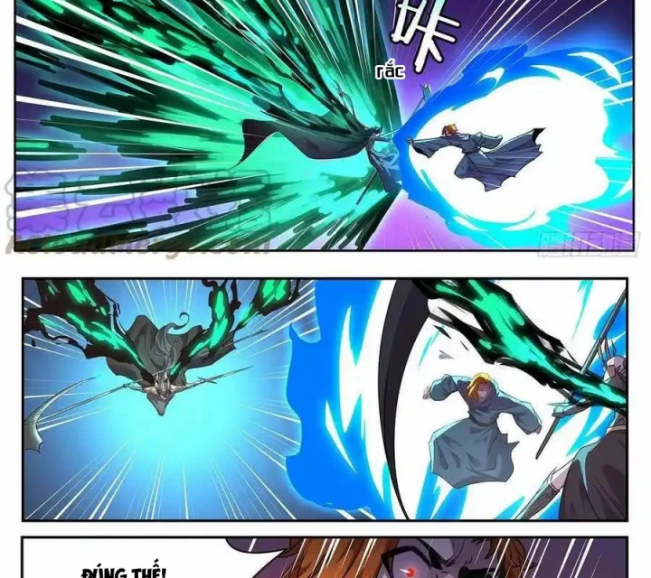 Girl And Science Chapter 707 - Trang 2