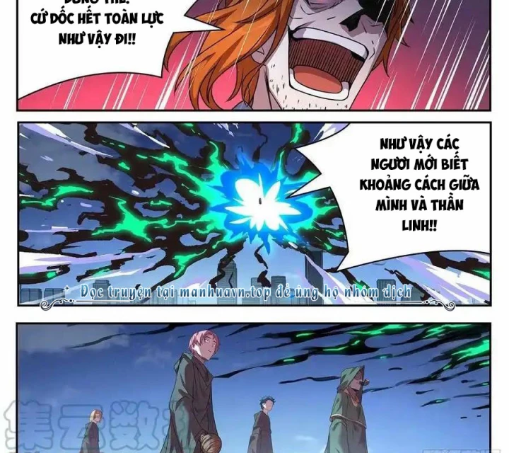 Girl And Science Chapter 707 - Trang 2